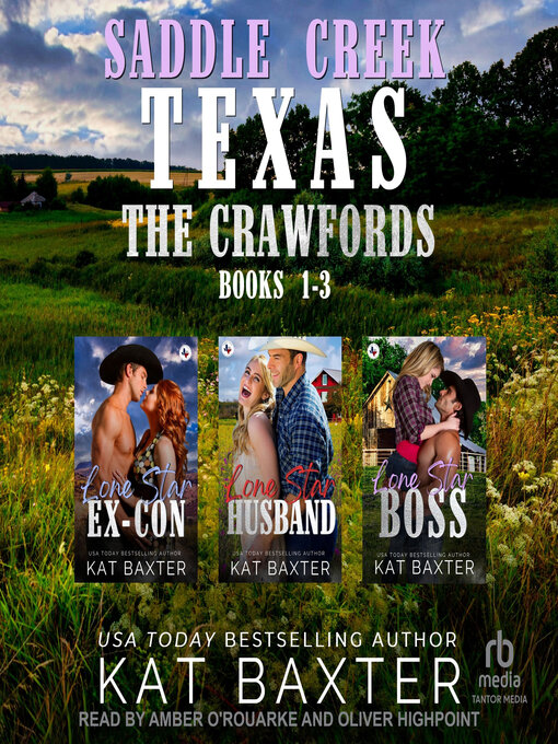 Title details for Saddle Creek, TX by Kat Baxter - Available